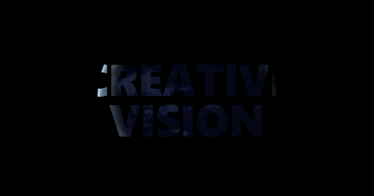 Cinematic Video Text Mask CSS