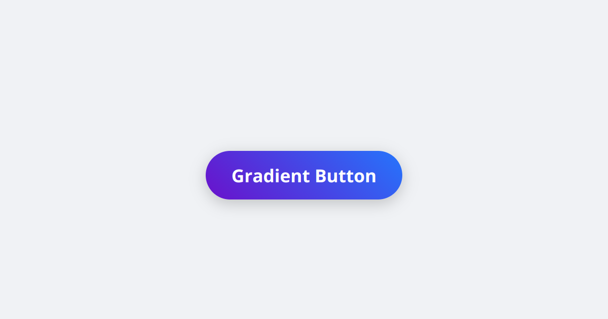 CSS Gradient Button Link with Shadow