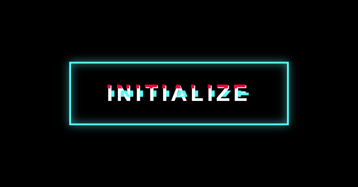 Cyberpunk Neon Glitch Button CSS