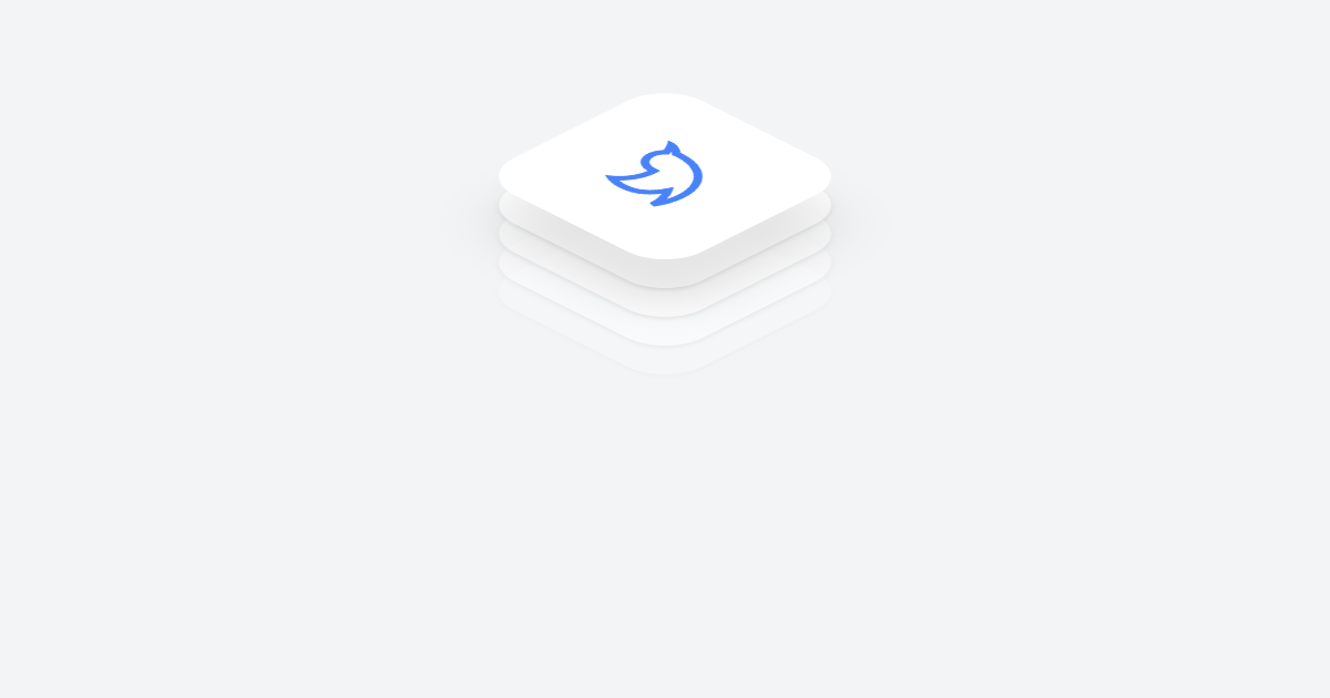 Isometric 3D Social Icons CSS