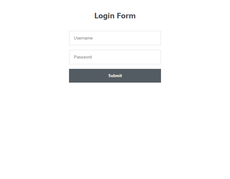 Basic Login System With Node Js Express And Mysql