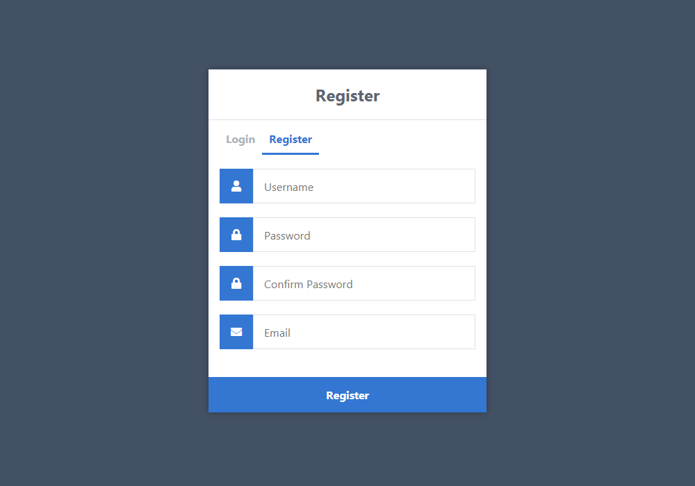 Register