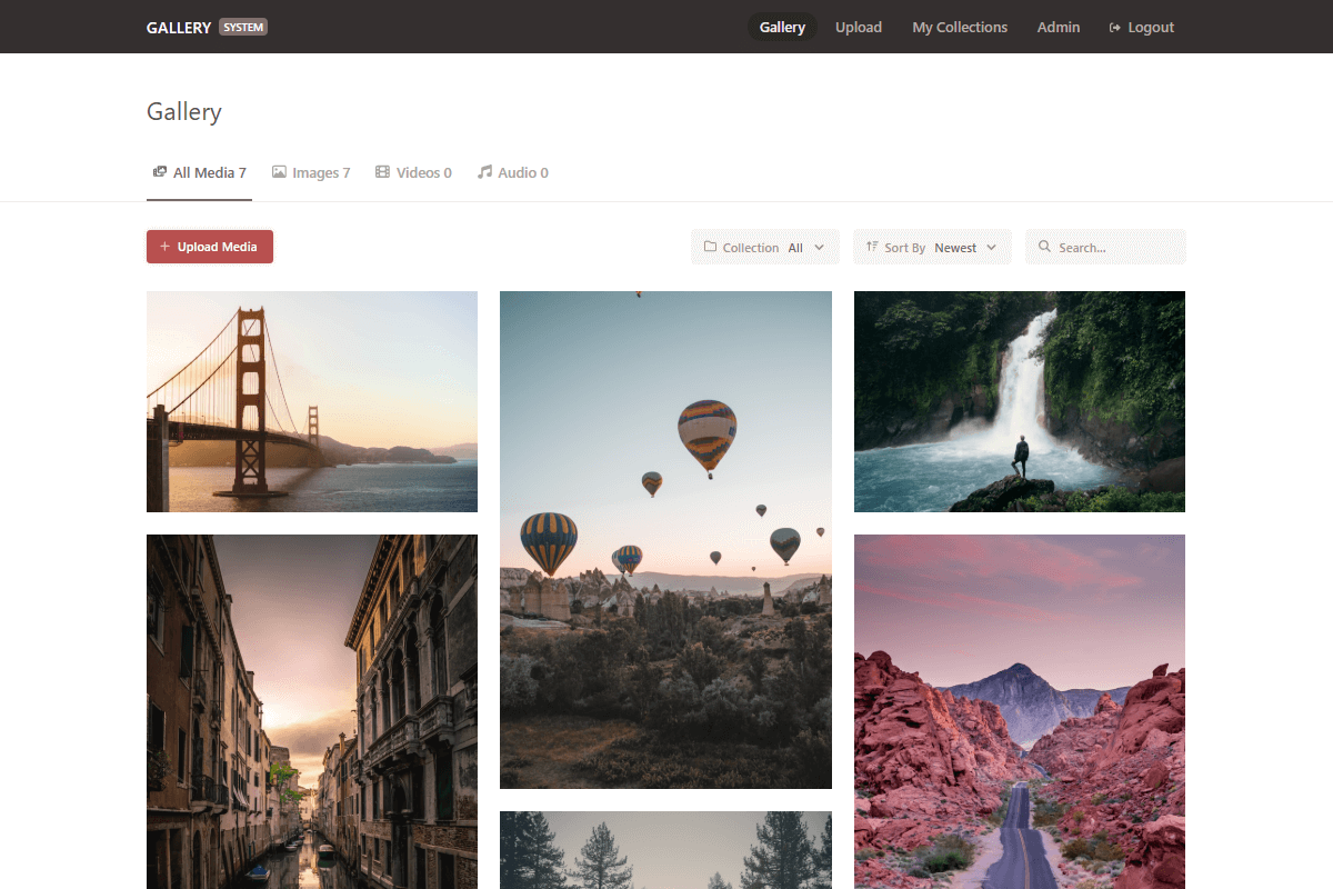 Masonry Gallery Php Mysql Masonry Gallery Php Mysql