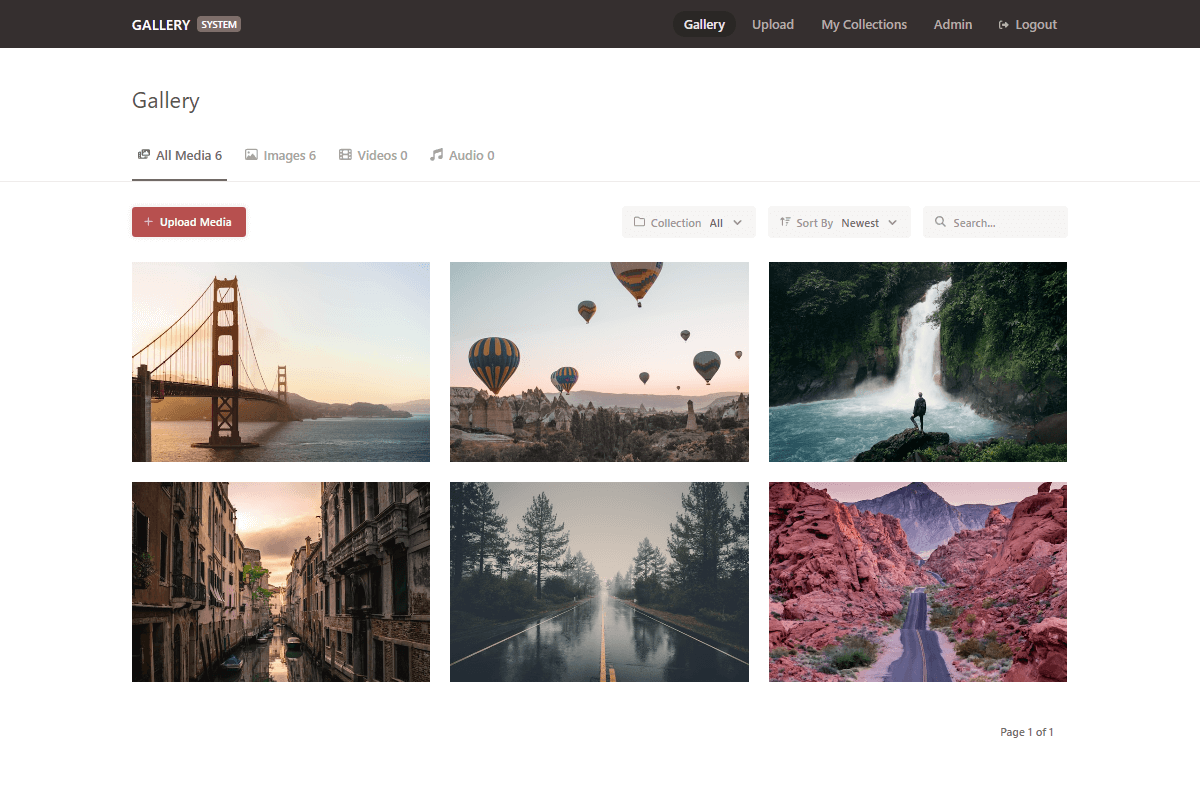 Grid Gallery Php Mysql Grid Gallery Php Mysql