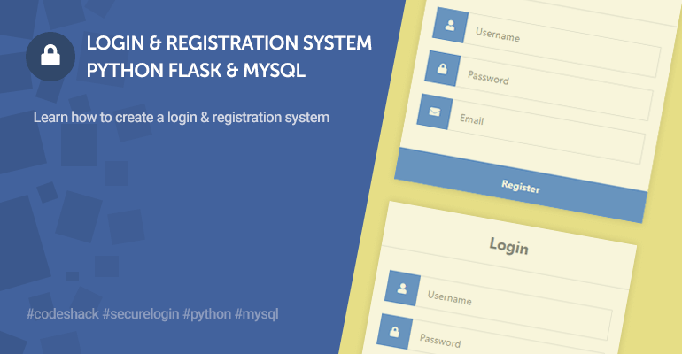 Basic Login System with , Express, and MySQL