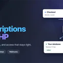 Stripe Subscription System with PHP and MySQL